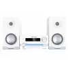 Mikrosystem audio do domu BLAUPUNKT MS16BT 15 W, CD/USB/MP3, Bluetooth, FM RDS, Biały