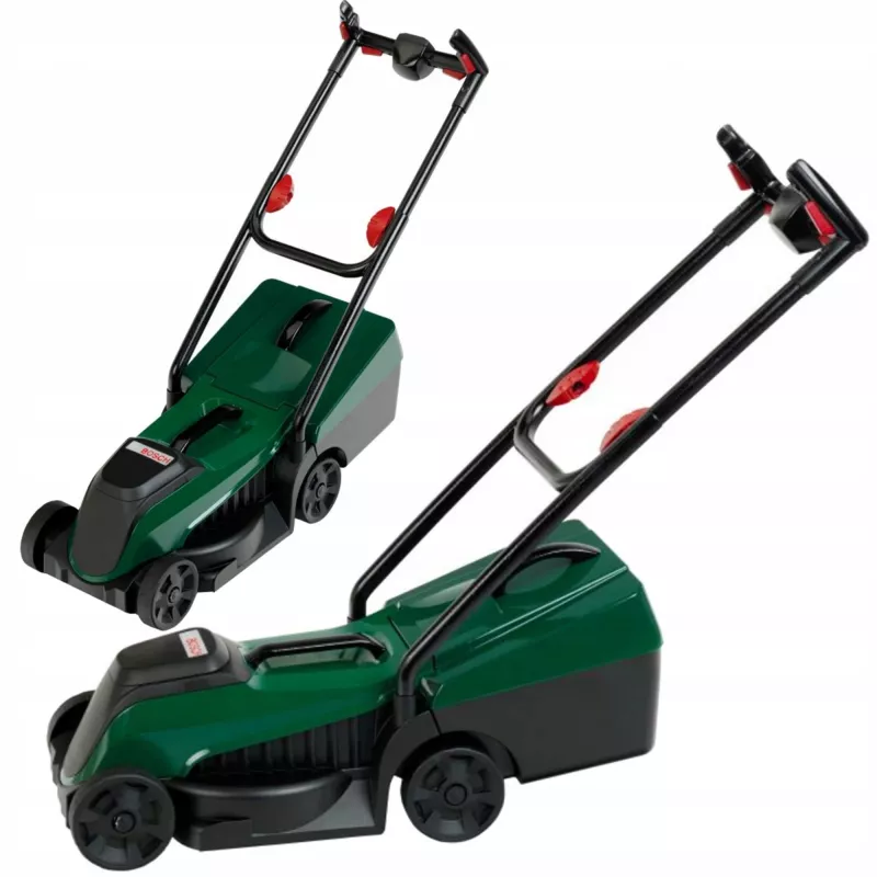 Zabawkowa kosiarka elektryczna KLEIN 2780, szerokość cięcia 32 cm, 1200 W (zestaw do zabawy)