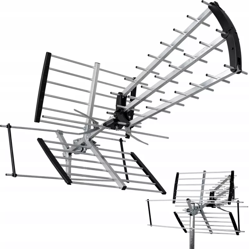 Technisat TECHNICOMBO T3-a, zewnętrzna