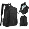 Laptop Backpack 15,6 Tracer City Carrier Czarny