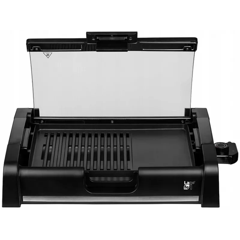 Lafe GRL-003 grill elektryczny kontaktowy z pokrywą, 1650 W