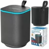 Esperanza EP155 BT FM LED RGB Speaker Black 10W