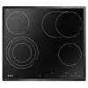 Płyta ceramiczna Amica Pc 6411FTS Blokada rodzicielska Timer
