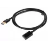 UNITEK Y-C457GBK kabel USB USB 3.2 Gen 1 (3.1 Gen 1) 1 m USB A Czarny
