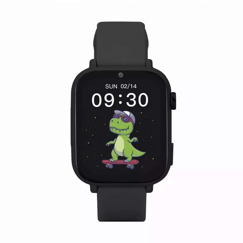 Smartwatch Garett Kids N!ce Pro 4G Czarny