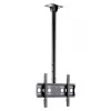 Uchwyt sufitowy Edbak CMS21 do monitora 190,5 cm (75 cali), czarny