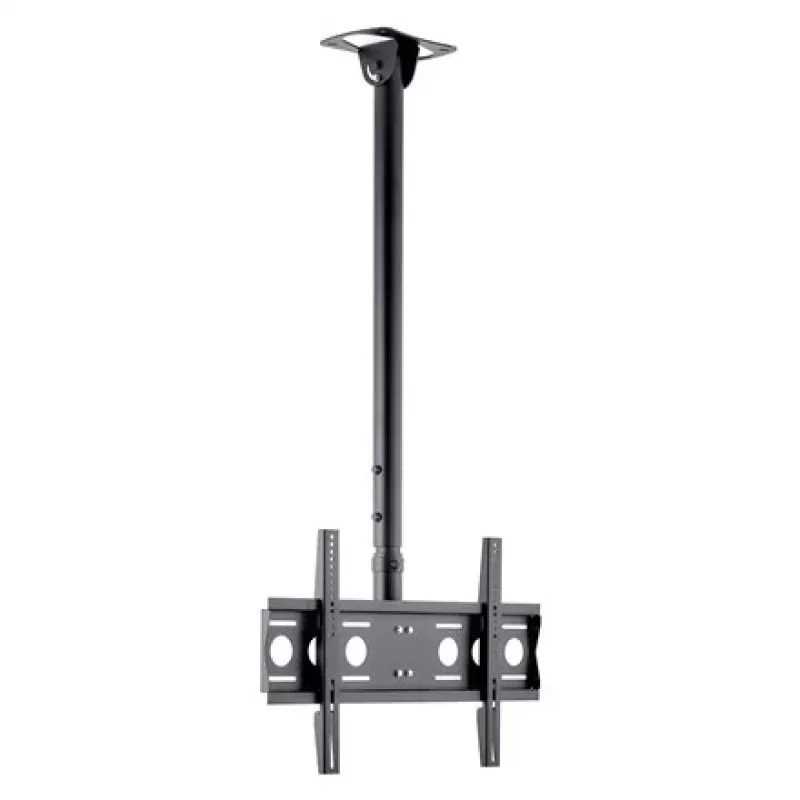 Uchwyt sufitowy Edbak CMS21 do monitora 190,5 cm (75 cali), czarny