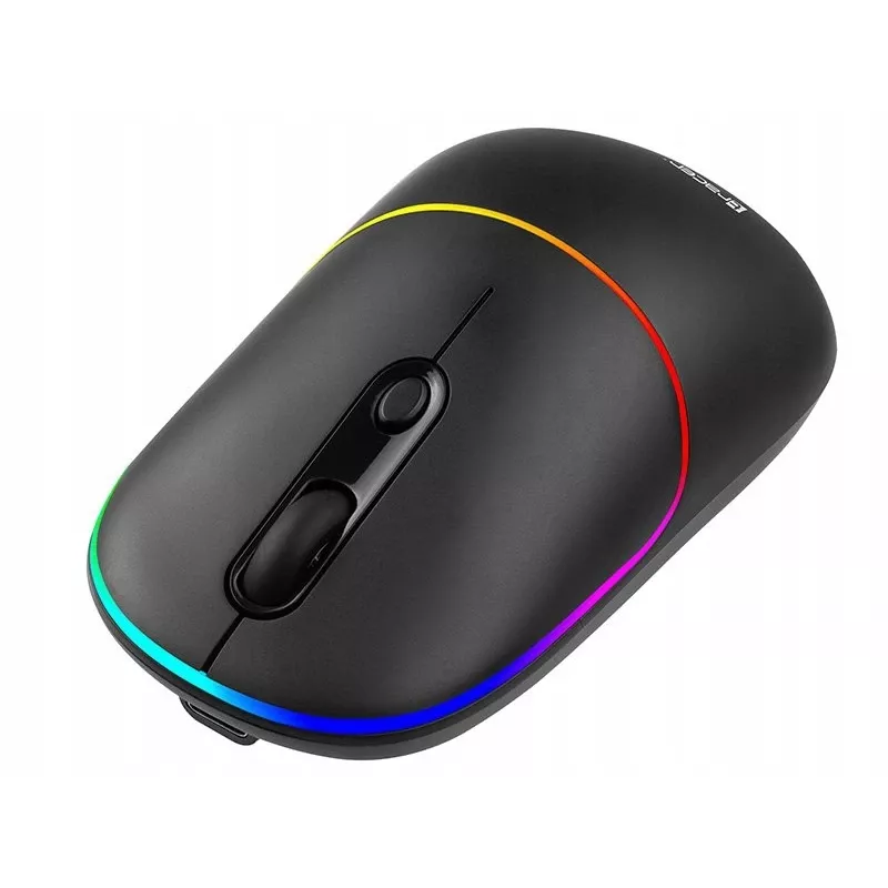 Mysz Tracer RATERO RF RF Wireless + USB Type-C