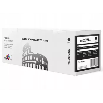 Toner do HP CF287A Lj M506 Bk TH-287AN Nowy