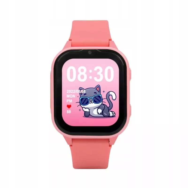 Smartwatch Garett Electronics Kids Sun Ultra 4G Różowy