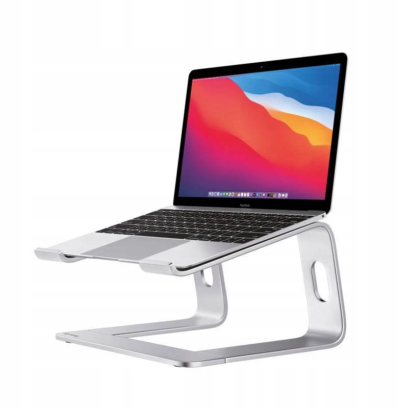 Crong Alubench Ergonomiczna Podstawka pod Laptopa
