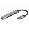 Hub USB Tracer 3.0, H41, 4 Porty