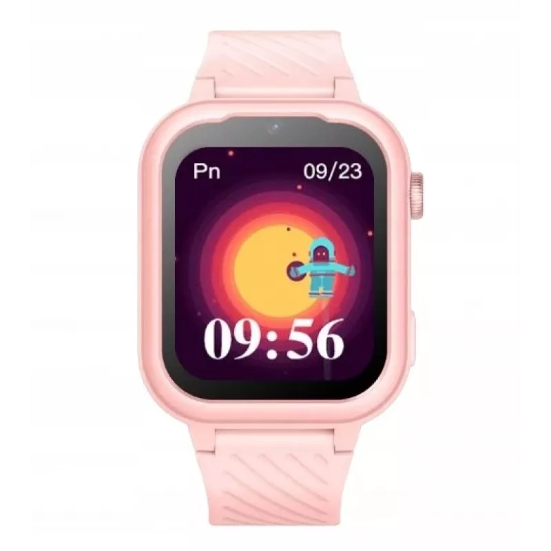 Smartwatch Garett Kids Essa 4G Różowy