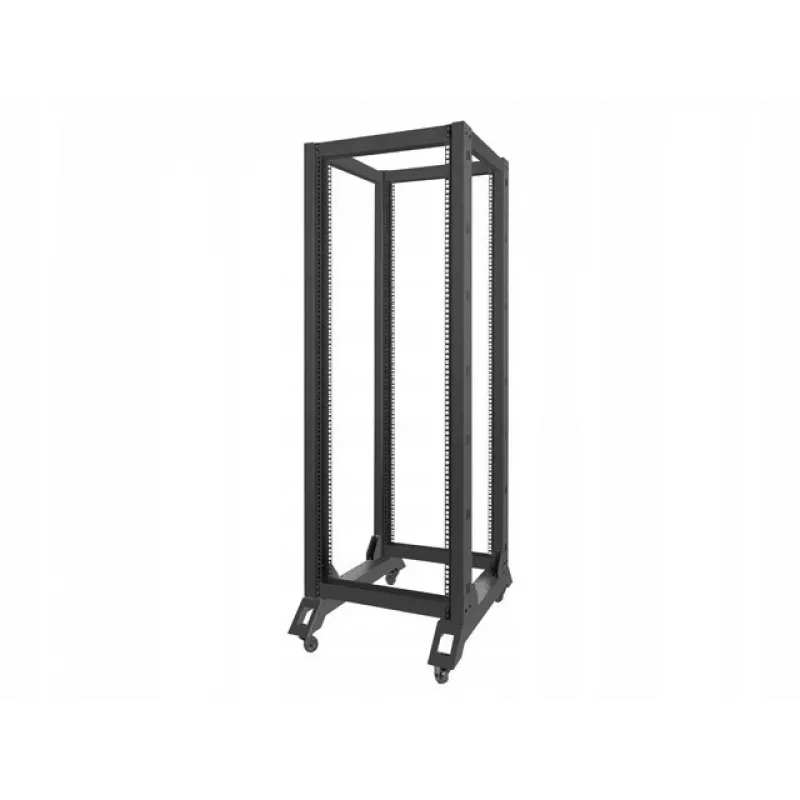 STOJAK RACK LANBERG 32U 600X800 (CZARNY RAL9004)