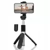 Statyw MEDIA-TECH MT5542 Statyw do selfie 2w1 Regulowana wysokość Lekki