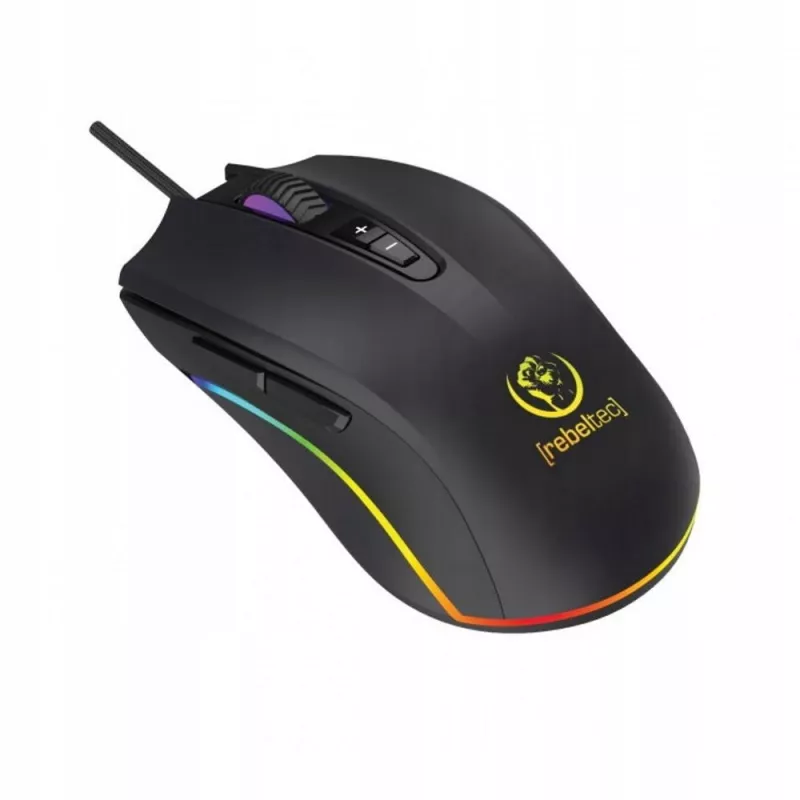 Mysz gamingowa Rebeltec PREDATOR