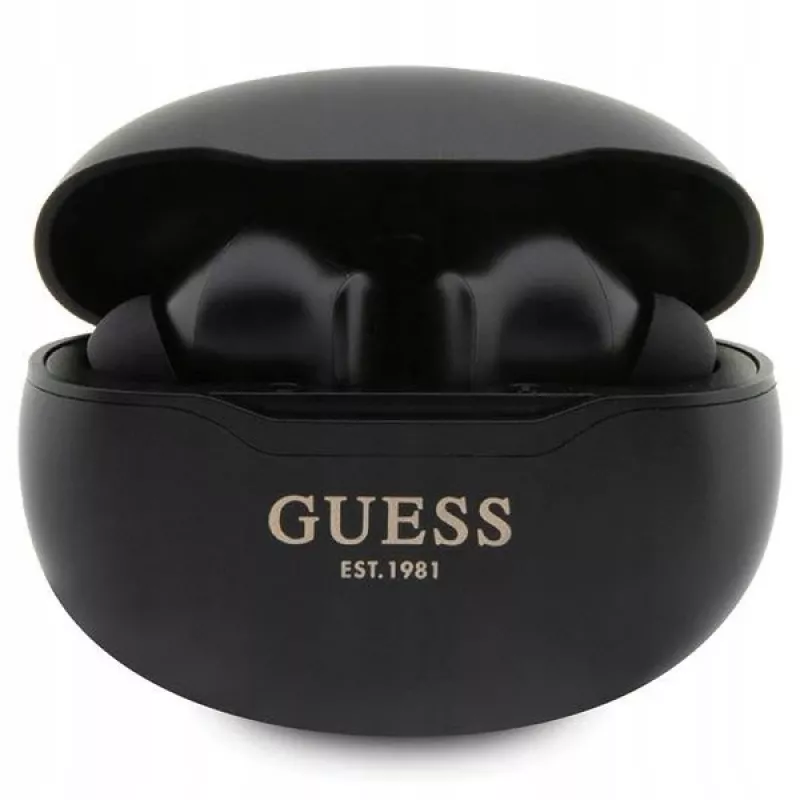 Słuchawki Guess GUTWST50EKTWS