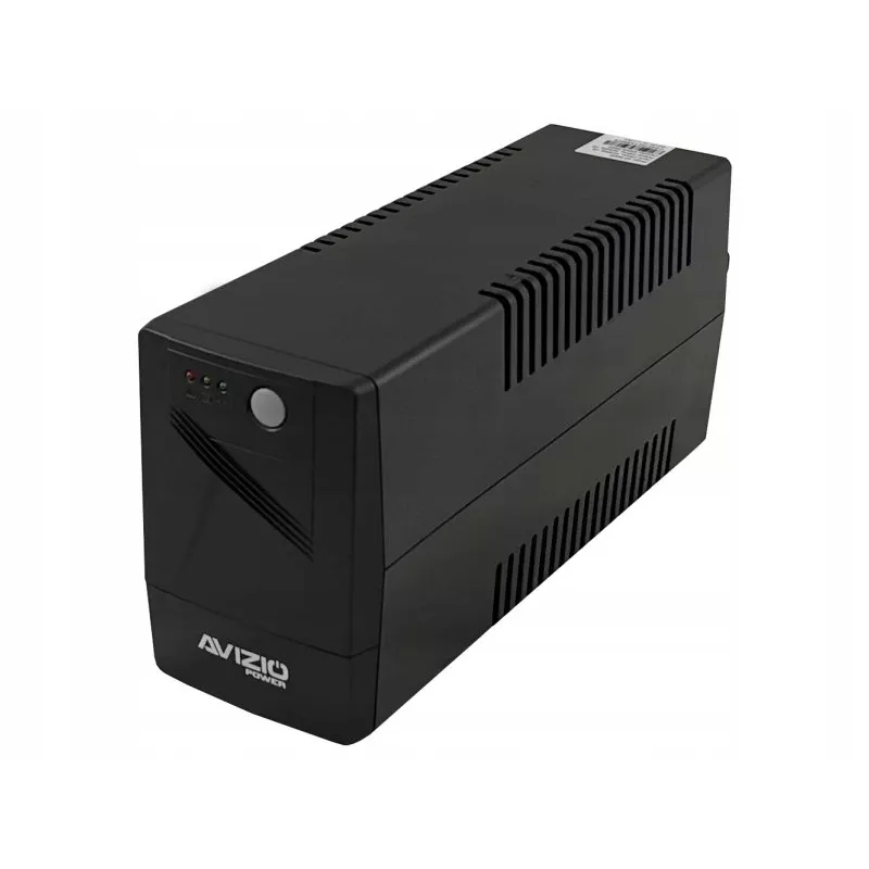 Alantec AP-BK850 zasilacz awaryjny (UPS) Line-Interactive 850 VA 480 W 2 gniazda AC