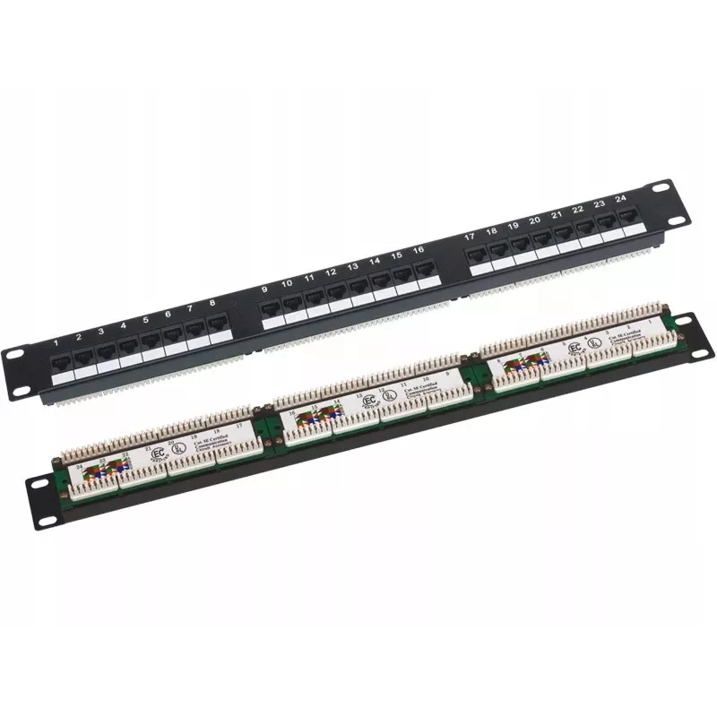 Q-lantec PK-U6-1 Czarny