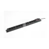 Armac Multi M12 | Listwa zasilająca | ochronnik przeciwprzepięciowy, 12 gniazd, kabel 5 m, czarna