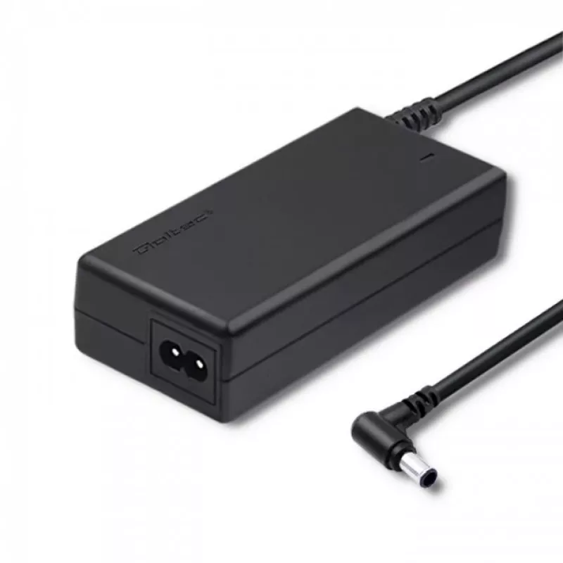 Zasilacz QOLTEC 51775 40W 19V 2,1A do monitorów, czarny, kabel 1,75 m