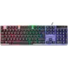 Klawiatura gamingowa Rebeltec Neon