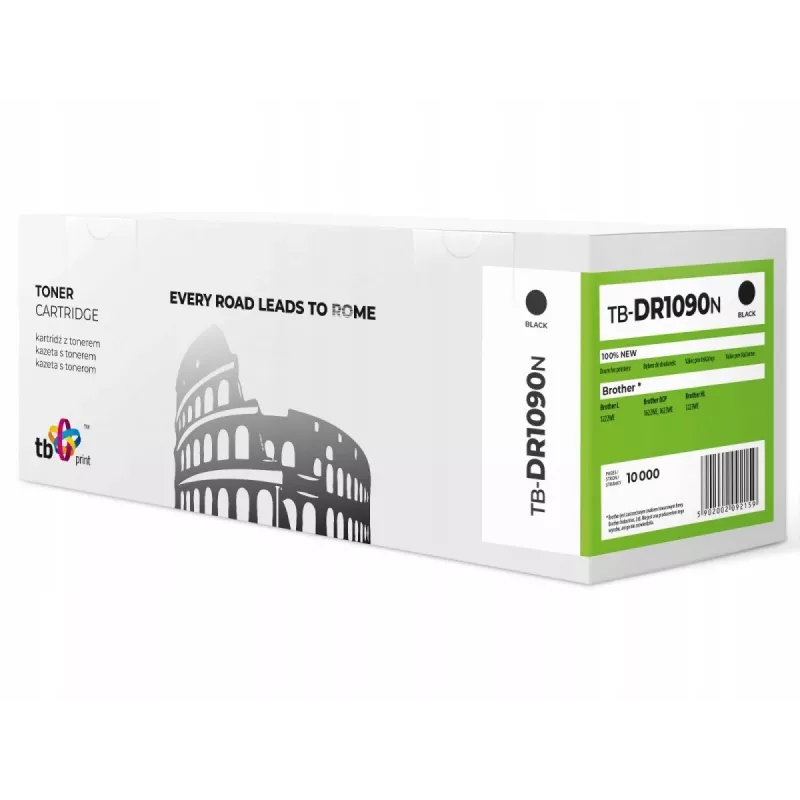 Zespół bębna Brother DR1090 10000 stron czarny