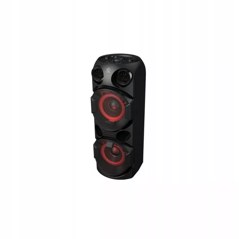 Rebeltec RBLFLO00038 Czarny