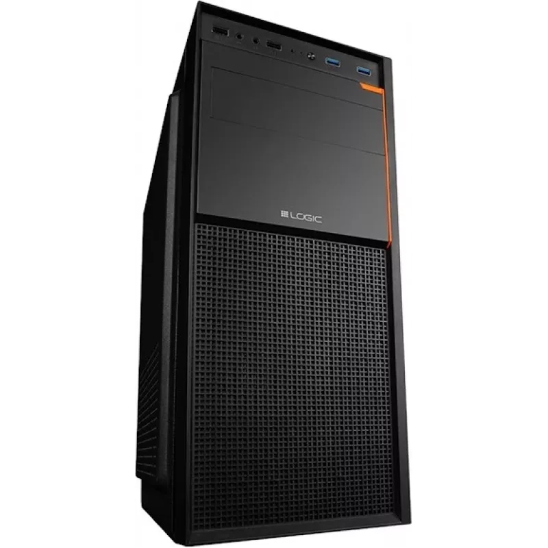 Obudowa PC Logic J23 MIDI Tower at-J023