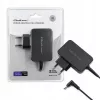 Zasilacz Qoltec 51032 45W do użytku wewnętrznego czarny do laptopów