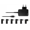 Zasilacz do Notebook Prime 65W uniwersalny 7w1