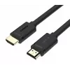 Przewód HDMI UNITEK Y-C138M 2 m HDMI Type A (Standard) Czarny