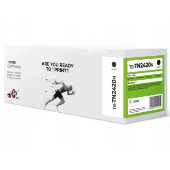 Toner do Brother TN2420 TB-TN2420N 100% nowy czarny