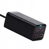 Baseus GaN3 100/ 65W Desktop Charger Quick Charge QC 3.04.0 USB C Type C Phone Charger for IPhone15 Huawei Xiaomi MacBook Laptop
