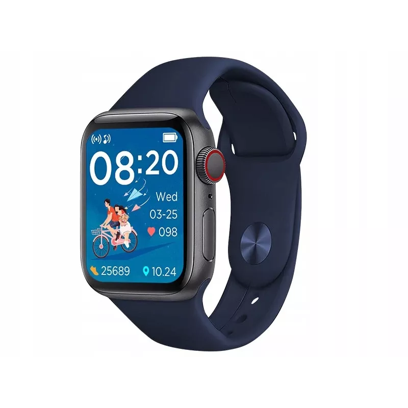 Zegarek Smartwatch Tracer TW7-BL Kurago
