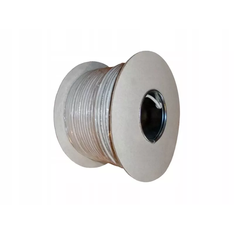 Kabel sieciowy Alantec KIU5LINKA100G U/UTP Cat5e 100 m Jasnoszary