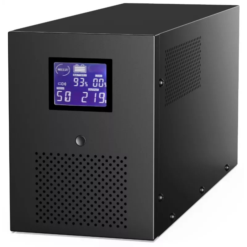 Gembird EG-UPS-036 zasilacz awaryjny (UPS) Line-Interactive 3 kVA 1800 W 6 gniazd AC