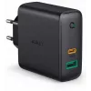 Ładowarka ścienna PA-D3 2xUSB Power Delivery (1xUSB+1xUSB C) 5,4A 60W Dynamic Detect