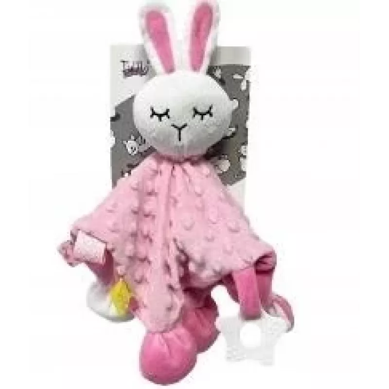 Przytulanka Milly Bunny 25x25 cm