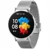 Smartwatch Garett Verona srebrny Steel