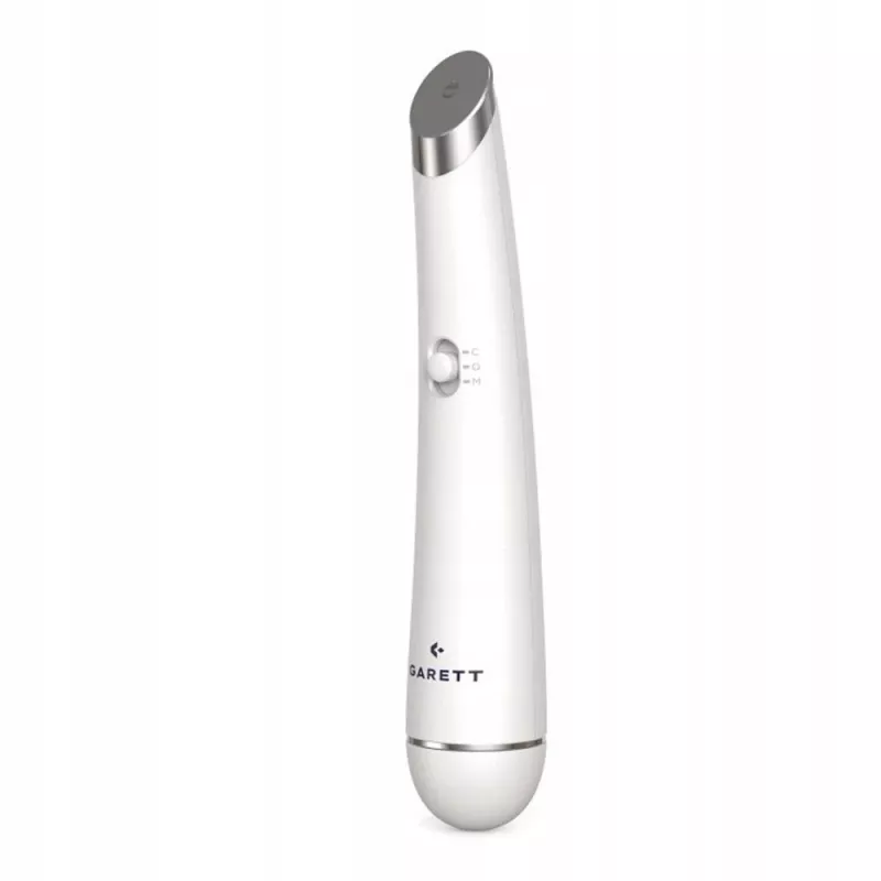 Urządzenie do pielęgnacji okolic oczu Garett Beauty Glow Eye, biały