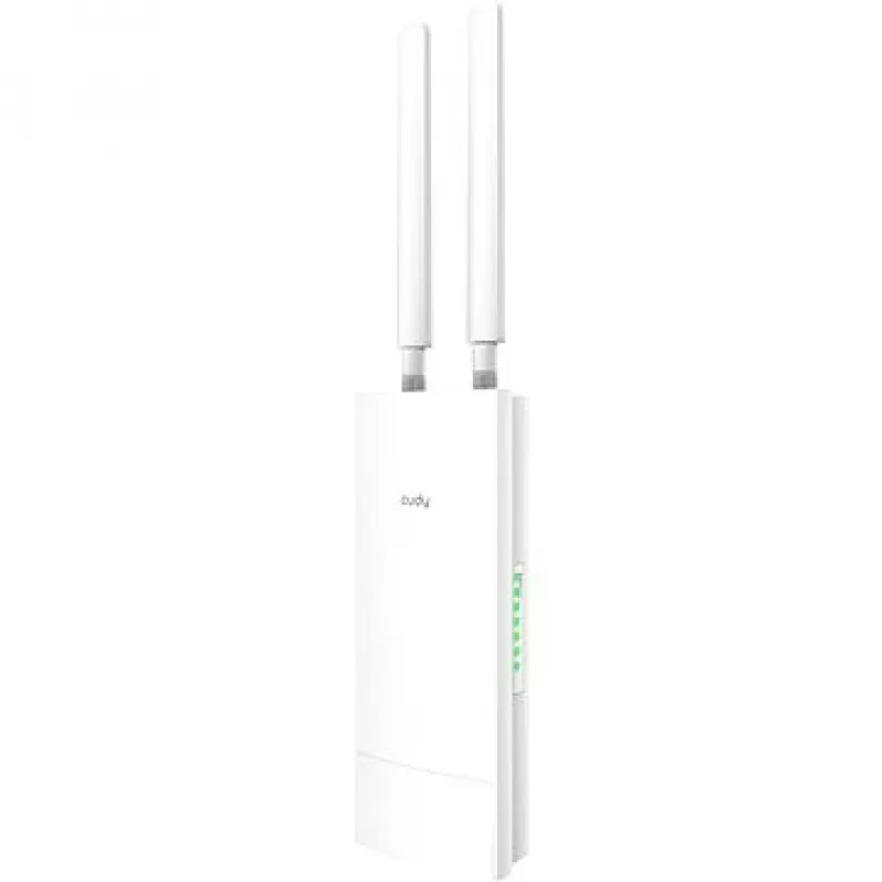 Router bezprzewodowy Cudy LT400 Fast Ethernet Single-band (2,4 GHz) 4G Biały