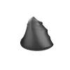 Bezprzewodowa mysz optyczna NATEC CRAKE 2 — Bluetooth 5.2, 2400 DPI, 6 przycisków, praworęczna, czarna