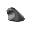 Bezprzewodowa mysz optyczna NATEC CRAKE 2 — Bluetooth 5.2, 2400 DPI, 6 przycisków, praworęczna, czarna