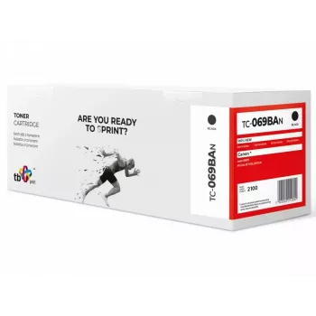 Toner do Canon MF752 TC-069BAN BK 100% nowy