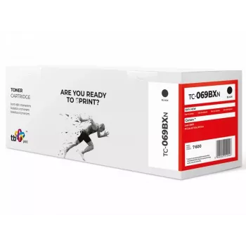 Toner do Canon MF752 TC-069BXN BK 100% nowy