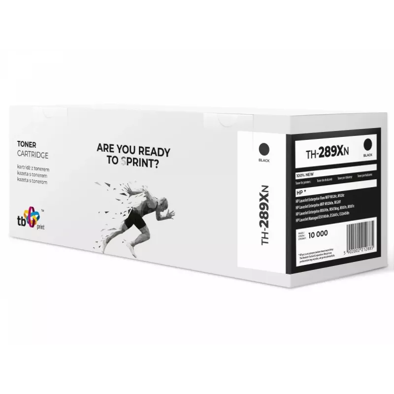 Toner TB kompatybilny z HP LJ M528 BK, 10 000 stron