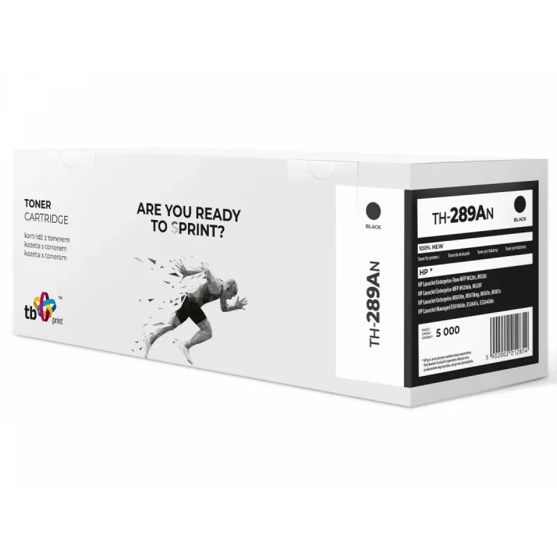 Toner TB kompatybilny z HP LJ M528 BK, 5 000 stron