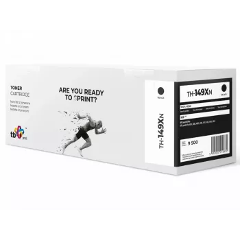 Toner TB kompatybilny z HP LJ Pro 4001 BK, 9 5000 stron