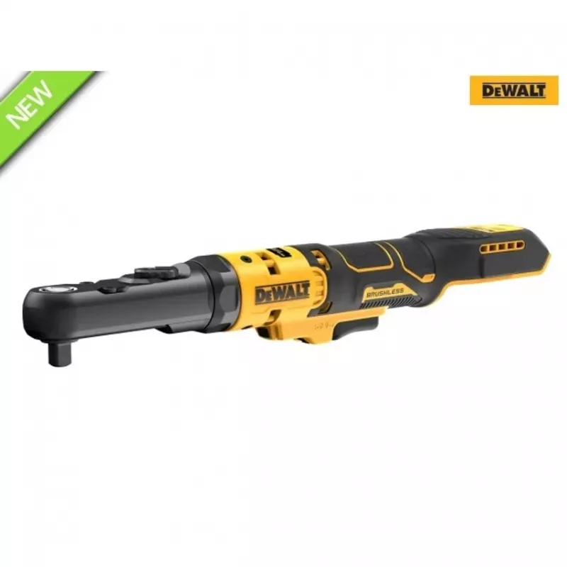 DeWalt DCF510 18v XR Cordless Combination Drive Ratchet Wrench